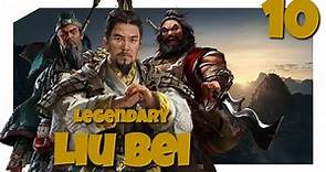 Five Tiger Generals Assemble! - Liu Bei Mandate of Heaven Let's Play 10