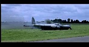 633 Squadron Mosquito flight 2 of 2