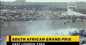 South African Grand Prix 1962