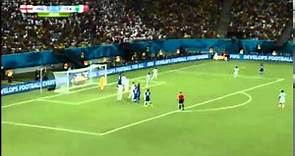 Italia Inghilterra 2-1 Highlights Mondiali 2014