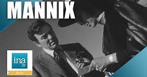 Quand Mannix (Mike Connors) débarquait sur la Côte d'Azur | Archive INA