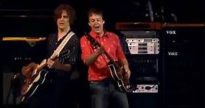 Paul McCartney: Band on the run (live)