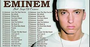 Eminem Greatest Hits Full Album 2023 - Best Songs Of Eminem