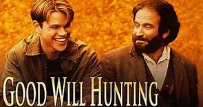 El indomable Will Hunting - Trailer V.O