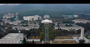 Campus Tour | Drone Shot | GHULAM ISHAQ KHAN INSTITUTE OF SCIENCE AND TECHNOLOGY | GIKI