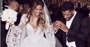 Ciara, Russell Wilson Get Married