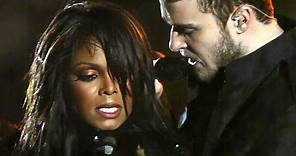The Super Bowl Moment That Destroyed Janet Jackson's Career