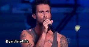 Maroon 5 - Victoria's Secret Fashion Show 2015 Live Performance