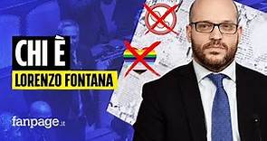 Lorenzo Fontana eletto Presidente della Camera, chi è il leghista ultracattolico e antiabortista