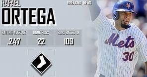 CHICAGO WHITE SOX: Rafael Ortega ᴴᴰ