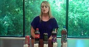 How much sugar is in your soft drink? - UF & Shands Jacksonville
