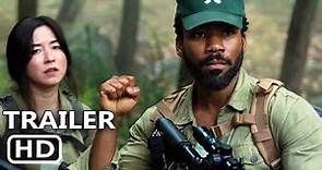 MR. & MRS. SMITH Trailer 2 (2024) Donald Glover