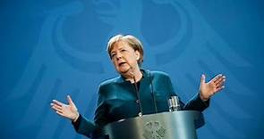El fin de la era de Angela Merkel, la campeona de las crisis