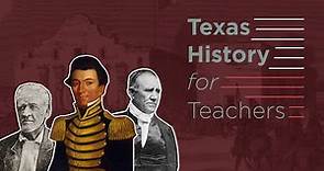 Texas History for Teachers – Who was Juan Seguín?