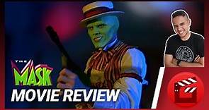 The Mask - Movie Review