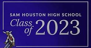 LIVE: Arlington Sam Houston High School graduation