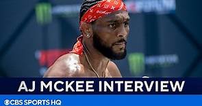 AJ McKee on Bellator 263, Patricio Pitbull, & Title Fight | Bellator 263 Interview | CBS Sports HQ