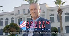 Andy Gould For Arizona Attorney General Campaign Video