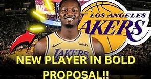 💥 Revealed now! SHOCKED THE NBA WORLD | LAKERS RUMORS AND NEWS #lakersrumors