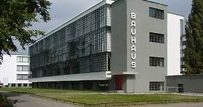 La Bauhaus de Dessau
