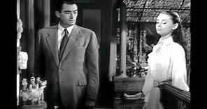 La Princesa que queria Vivir(1953) - Gregory Peck & Audrey Hepburn