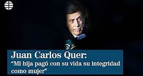 Los padres de Diana Quer esperan que salga toda la verdad y se haga justicia