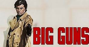 Opening title for 'Tony Arzenta' / 'Big Guns' (Italy 1973)