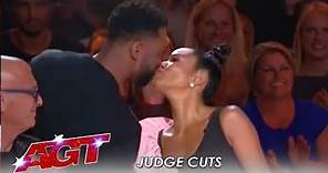 Intro: Dwyane Wade Joins His Wife Gabrielle Union As 'AGT' Judge | America's Got Talent 2019