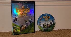 A Bug's Life USA DVD Walkthrough