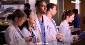 Grey's Anatomy 8x3 - Il giorno in cui dovrai farti avanti