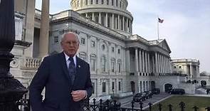 Paul D. Tonko - Live from the steps of the U.S. Capitol...