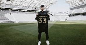Kim Moon-Hwan's First Visit To The Banc