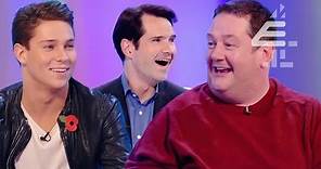 The Best of Johnny Vegas on 8 Out of 10 Cats!