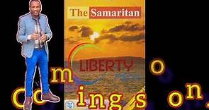 The Samaritan-Setbook by John Lara coming soon...