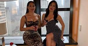 Wine Down with The Bella Twins