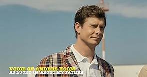 Anders Holm on ABOUT MY FATHER, interview with Patrick McDonald of HollywoodChicago.com