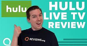 Hulu Live TV Review | Pricing, Experience, Channels, & More