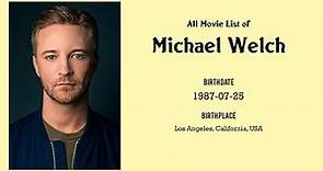 Michael Welch Movies list Michael Welch| Filmography of Michael Welch