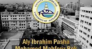Introduction to Alexandria University Egypt