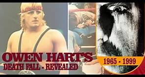 Lost footage of Owen Hart's Death Uncovered