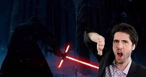 Star Wars: The Force Awakens teaser trailer review