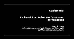 Conferencia: La Rendición de Breda o Las lanzas, de Velázquez