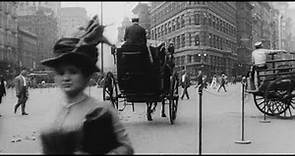 Viaje Por Nueva York en 1911