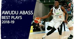 Awudu Abass Highlights | Germani Basket Brescia -2018/2019