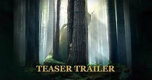 Pete's Dragon Official US Teaser Trailer