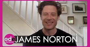 James Norton on his 'Emerging Broodiness' and New Movie 'Nowhere Special'