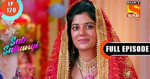 A Good News - Sab Satrangi - Full Episode - Ep 120 - 25 June 2022