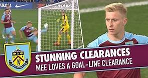 STUNNING CLEARANCES | Mee LOVES A Goal-Line Clearance