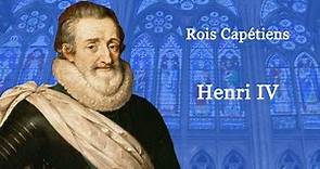 Rois de France : Henri IV le Vert Galant (53-60)