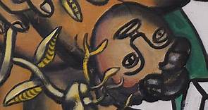 Exposición 'Fernand Léger y la vida moderna'